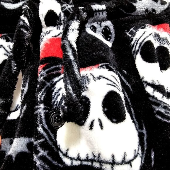 Tim Burton's The Night Before Christmas Pajama Pants Size Extra Large (RN # 8245 - Picture 2 of 9